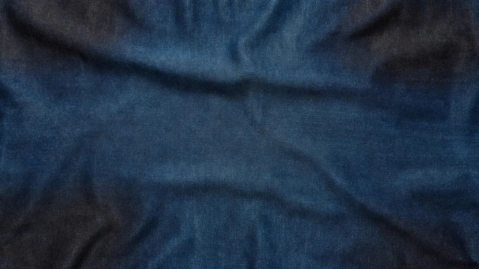 Flat-lay fabric backdrop
