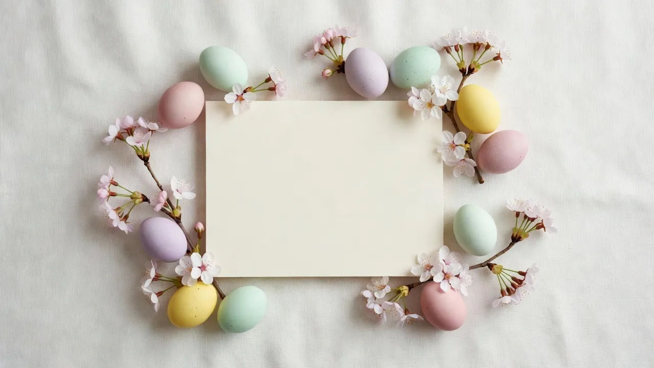 Greeting-card layout overhead
