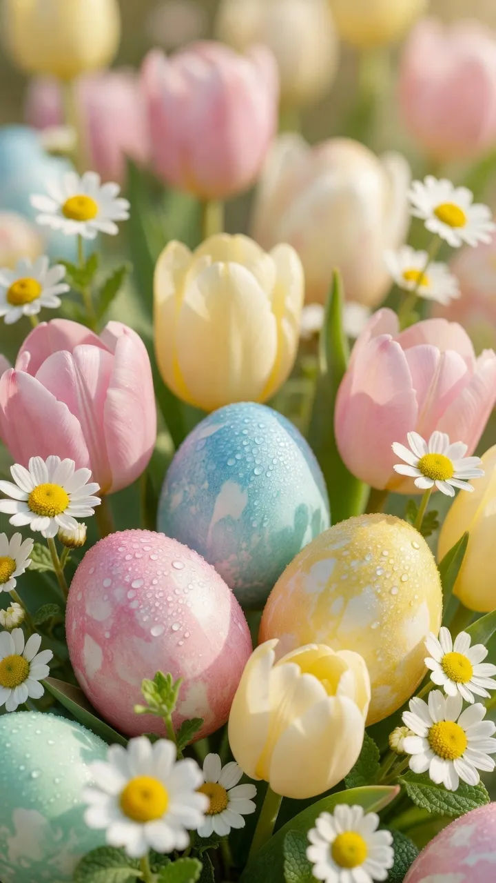 Happy Easter Images - Free HD Downloads | Morphic