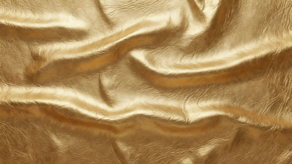Flat-lay surface sample