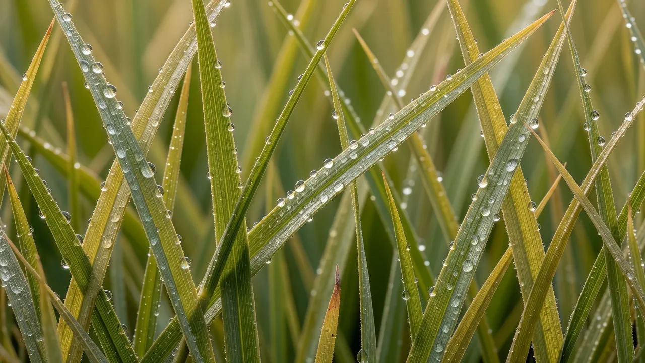 Macro close-up
