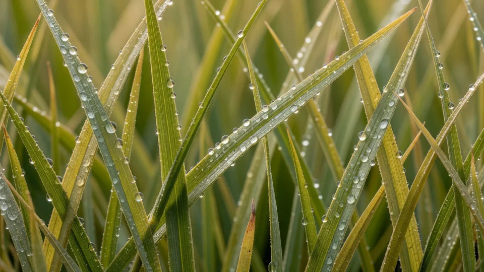 Macro close-up
