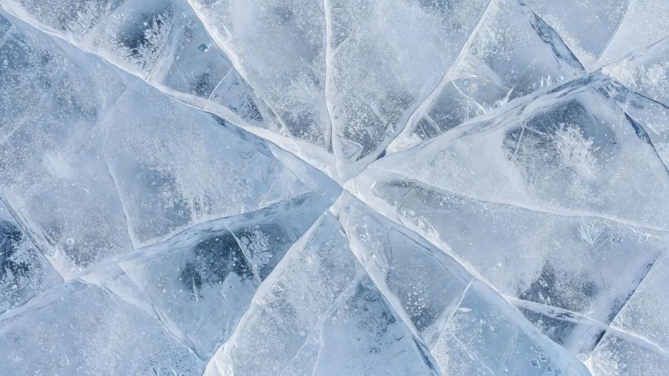 Flat-lay surface