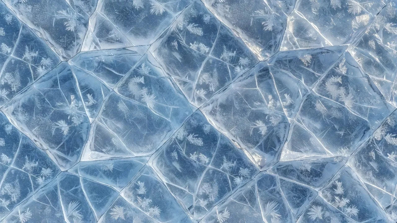 Seamless repeating tile