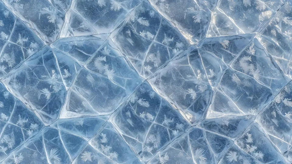 Seamless repeating tile