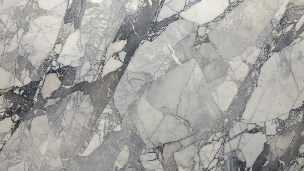 Large wall surface
