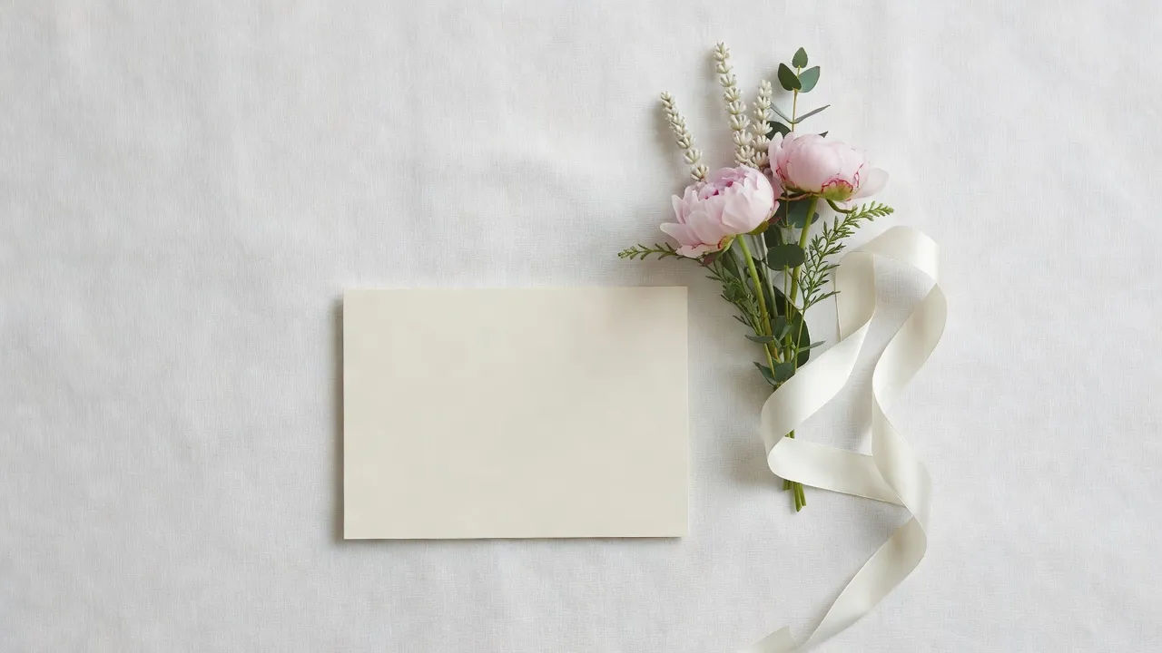 Greeting-card layout overhead