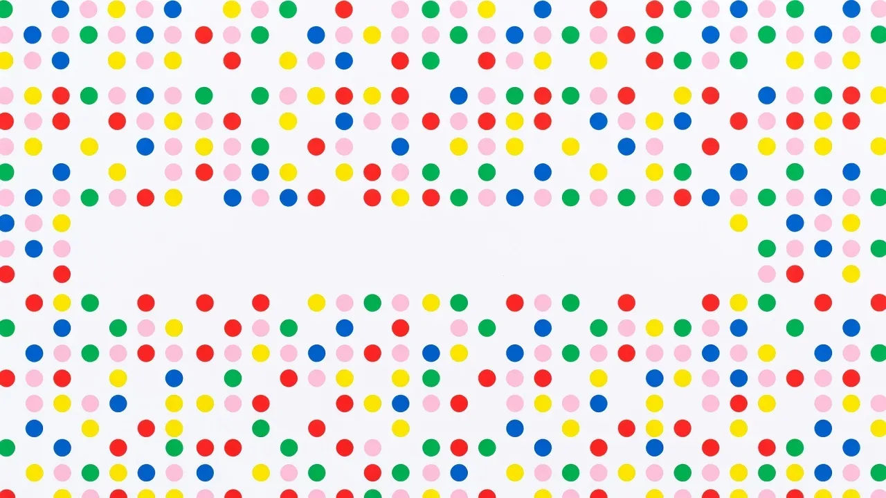 Party banner backdrop
