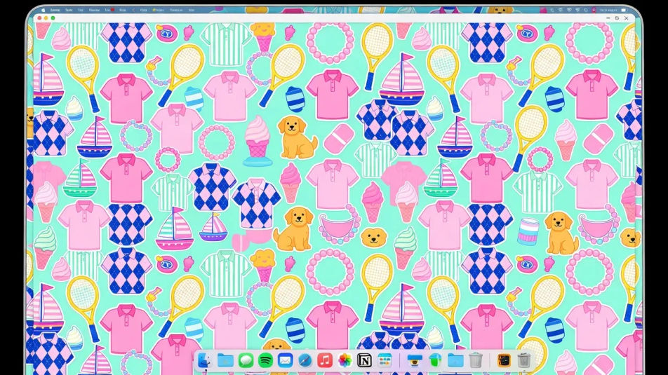 Desktop-Anzeige