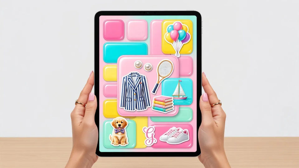 Tablet portrait