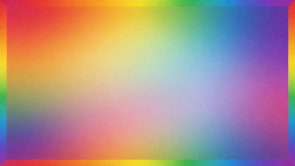 Banner and card layout