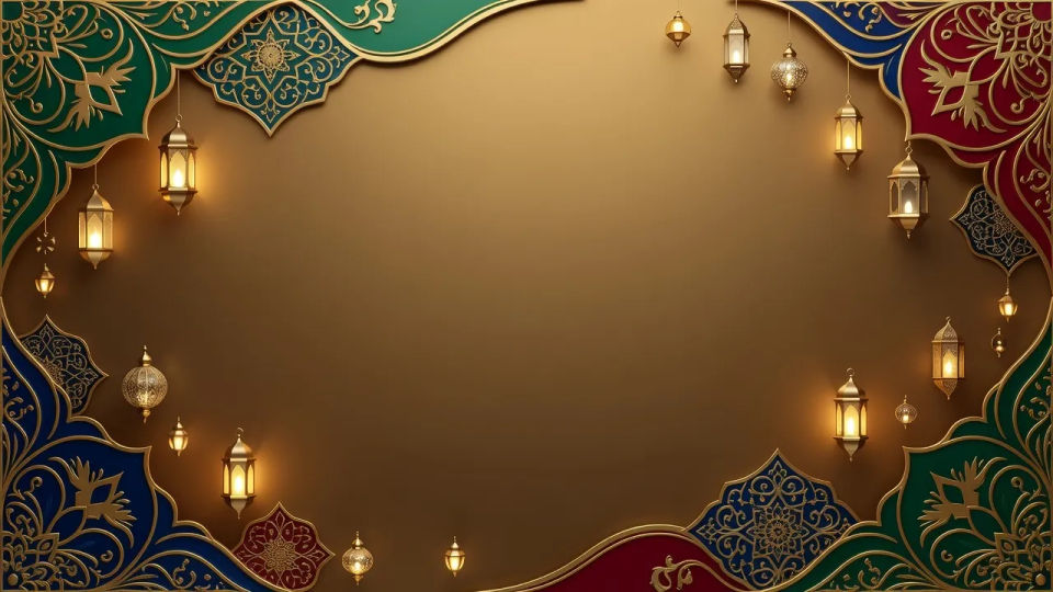 Social cover background