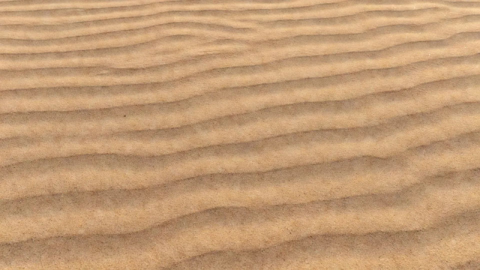 Flat-lay surface