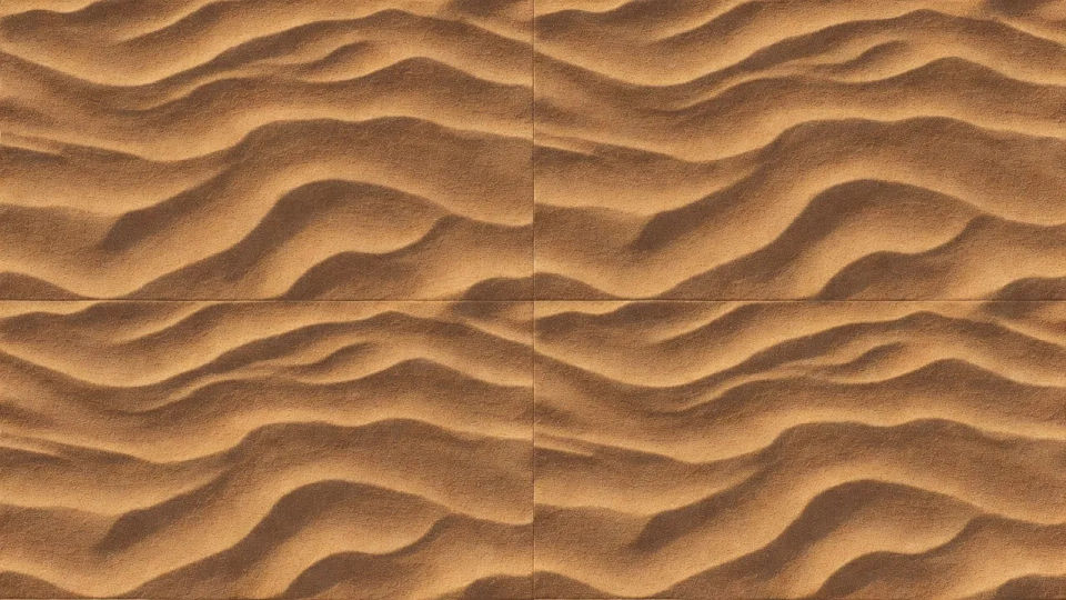 Seamless repeating tile