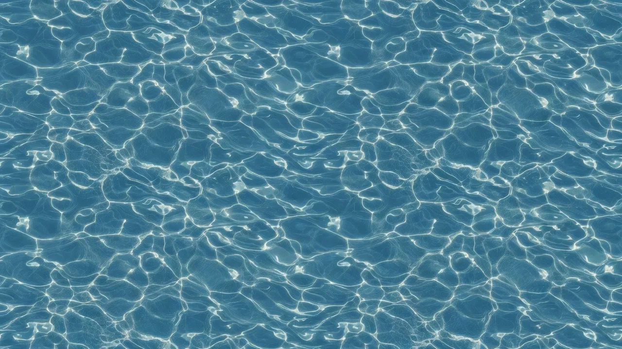 Seamless repeating tile