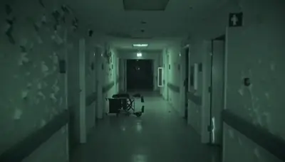 Found footage shot