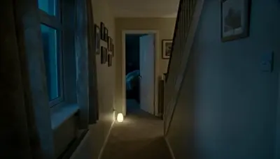 Jump scare shot