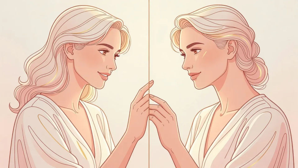 Split-frame pair crop