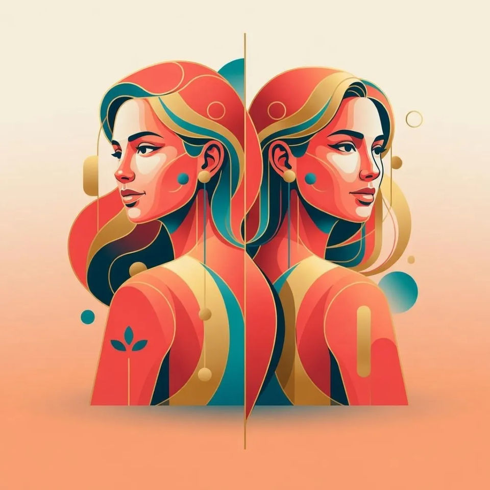 Back-to-back crop