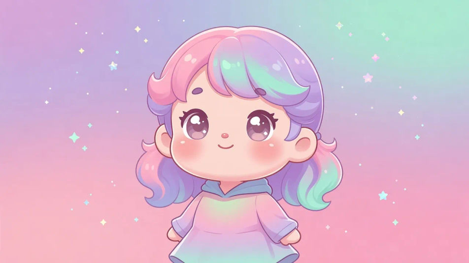 Sparkle-backdrop crop
