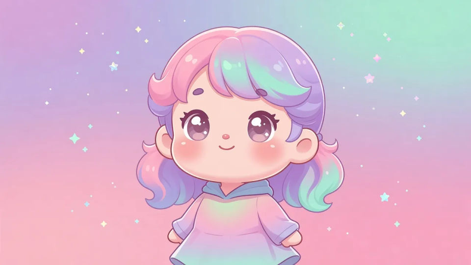 Sparkle-backdrop crop