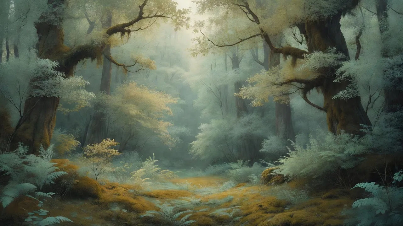 Presentation background