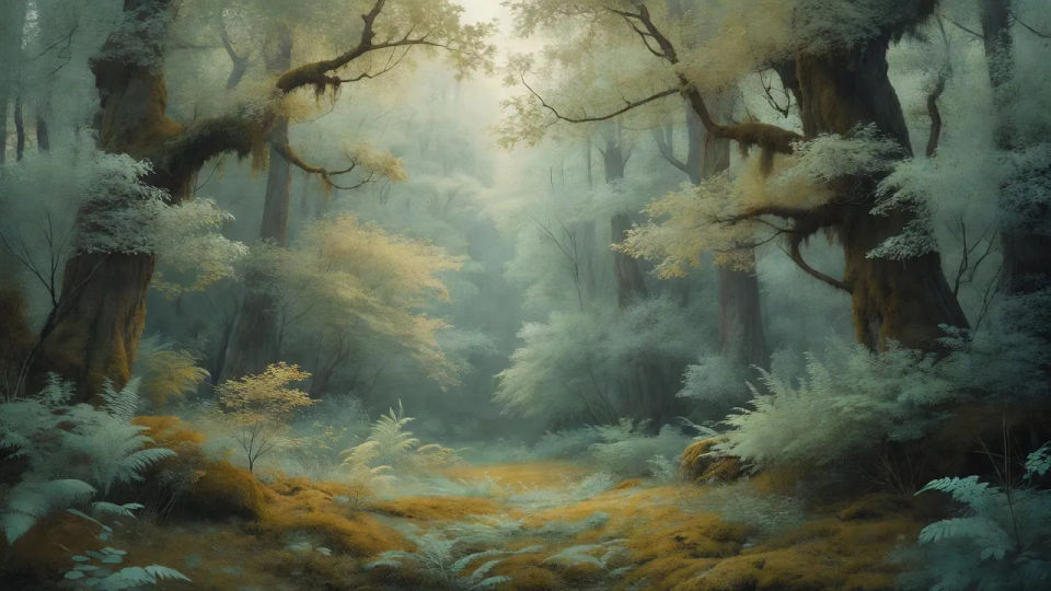 Presentation background