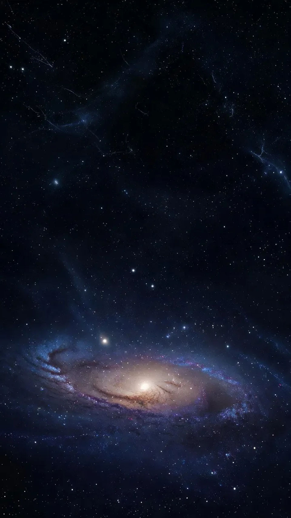 Phone lock screen