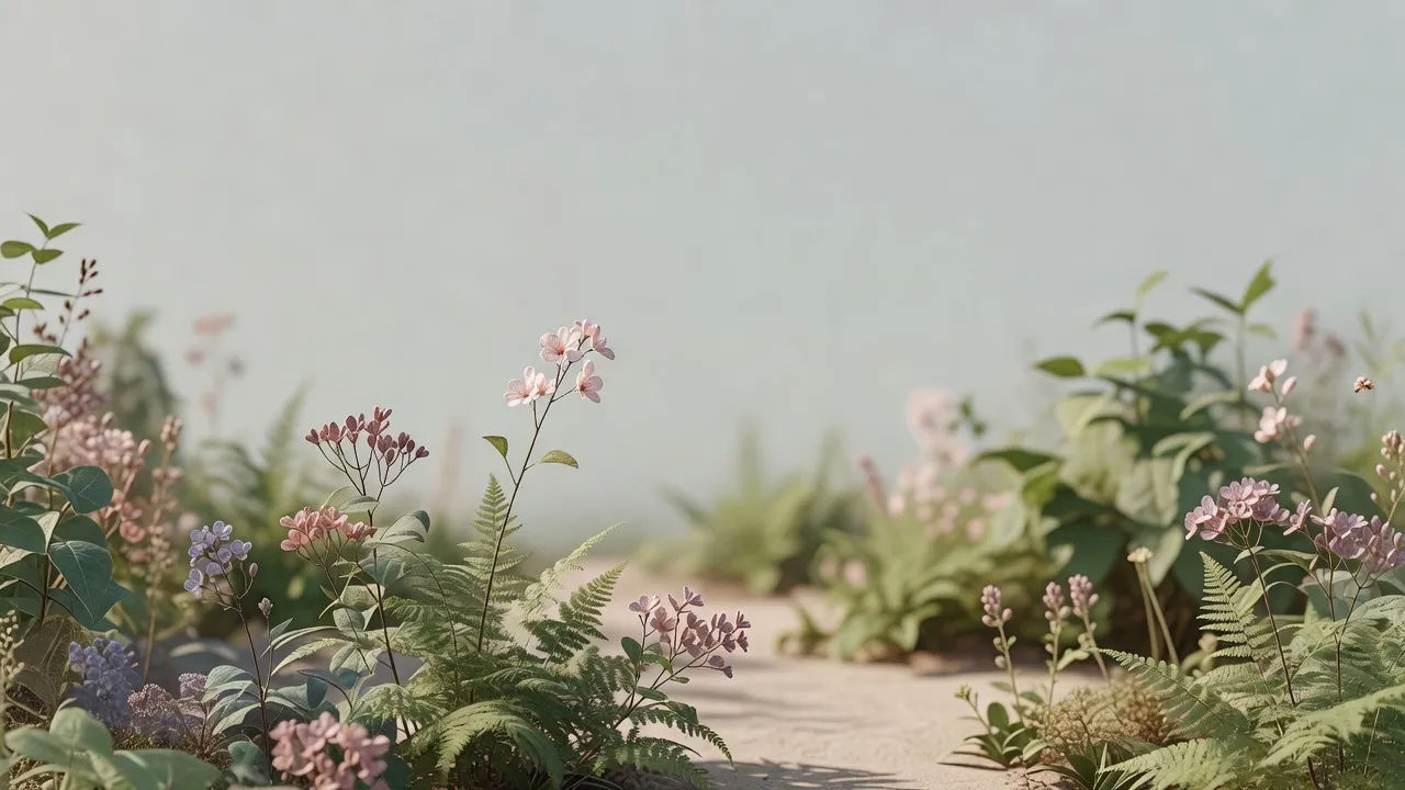 Presentation background