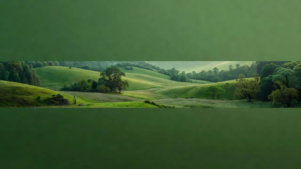 Dual-monitor panorama