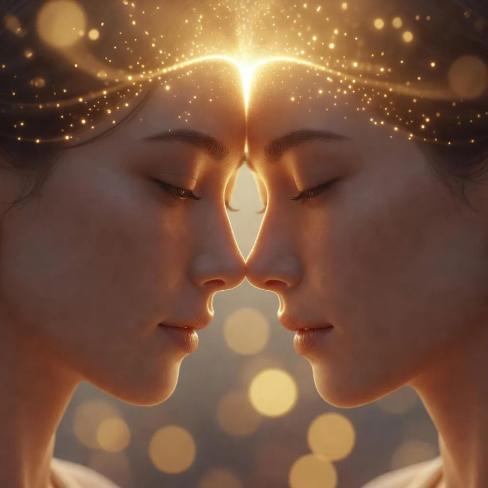 Forehead-touch crop
