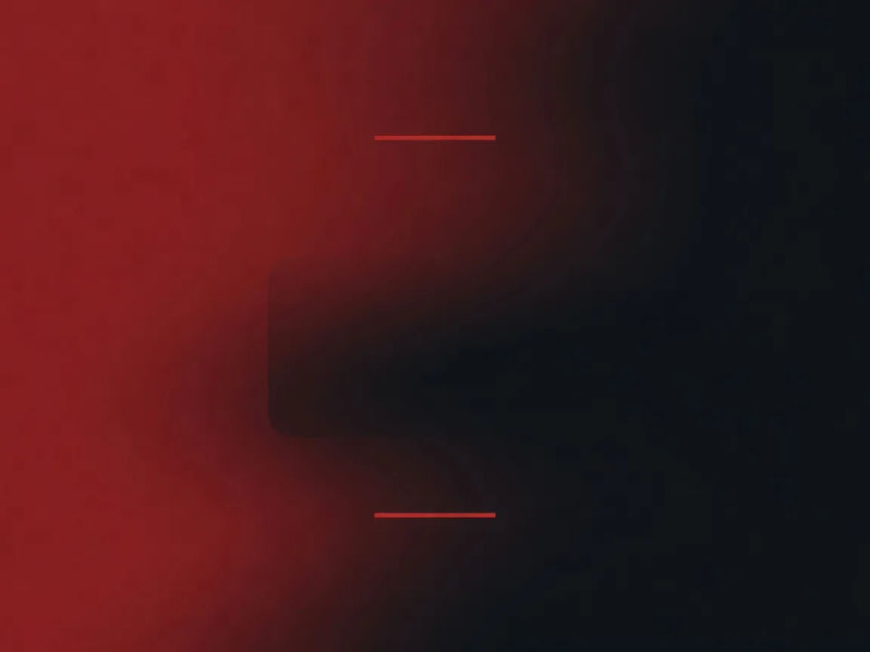 Tablet home screen