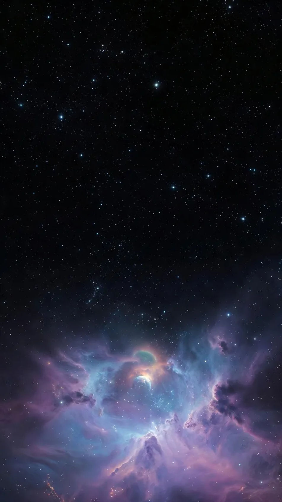 Phone lock screen