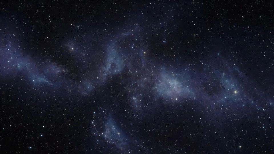 Dual-monitor panorama