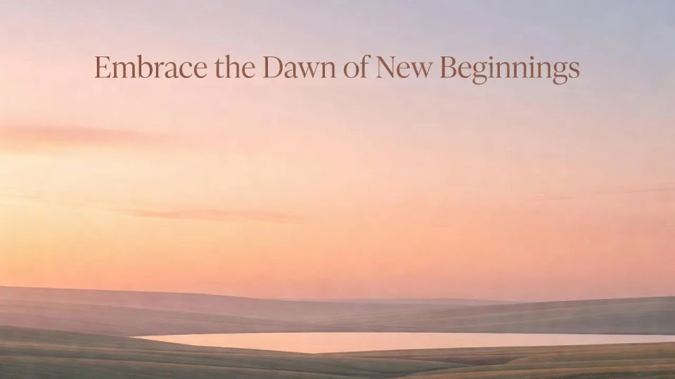 Blog and article header