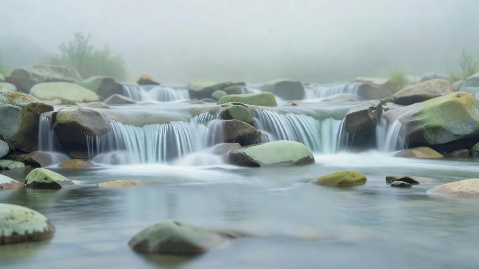 Presentation background