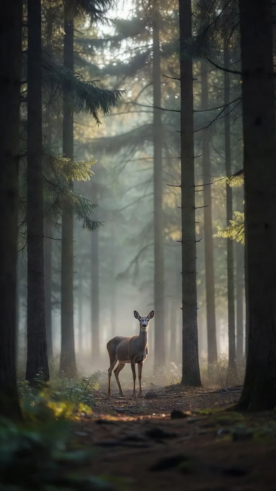 Presentation background