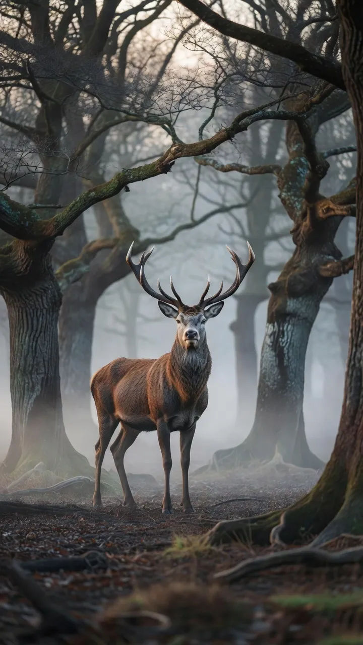 Deer Images - Free HD Downloads | Morphic