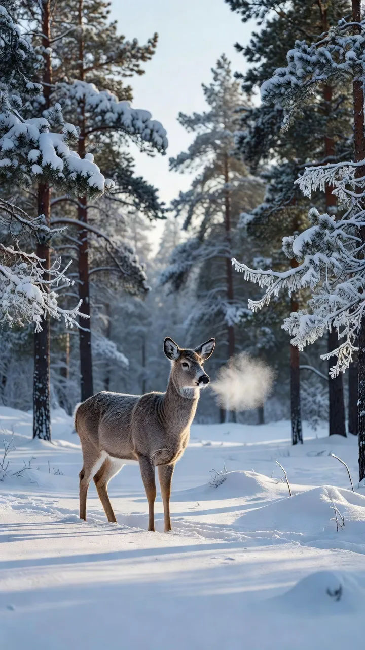 Deer Images - Free HD Downloads | Morphic