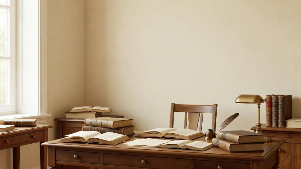 Blog and article header