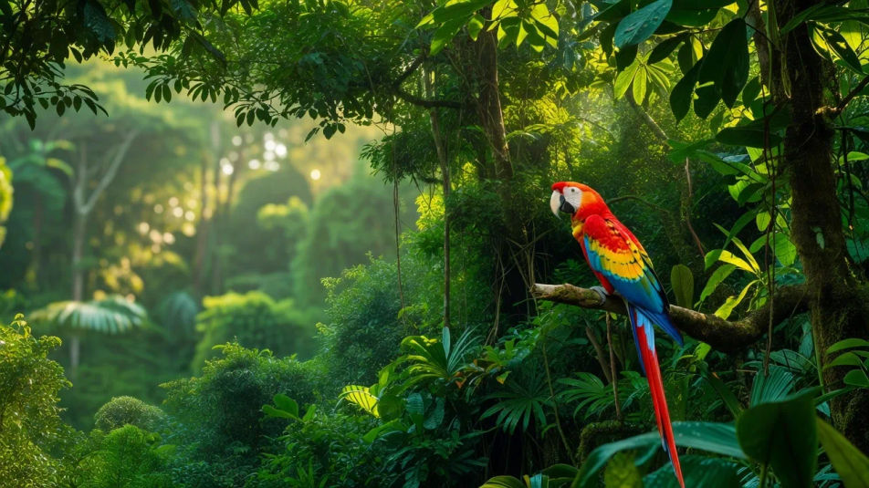 Blog and article header