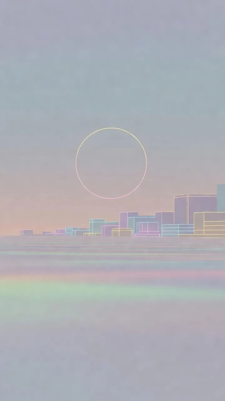 Presentation background