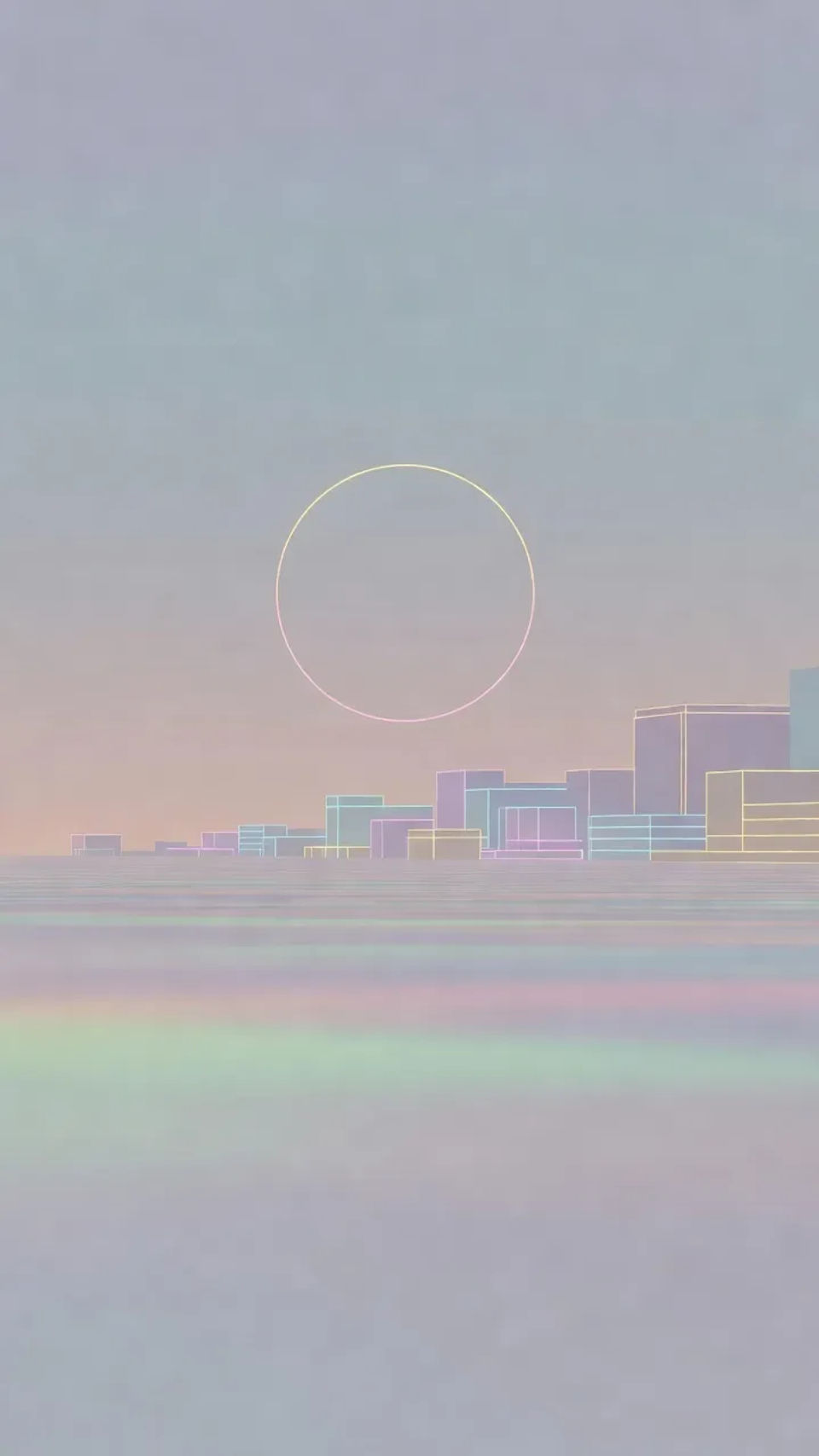 Presentation background