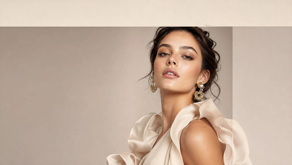 Fashion cover layout