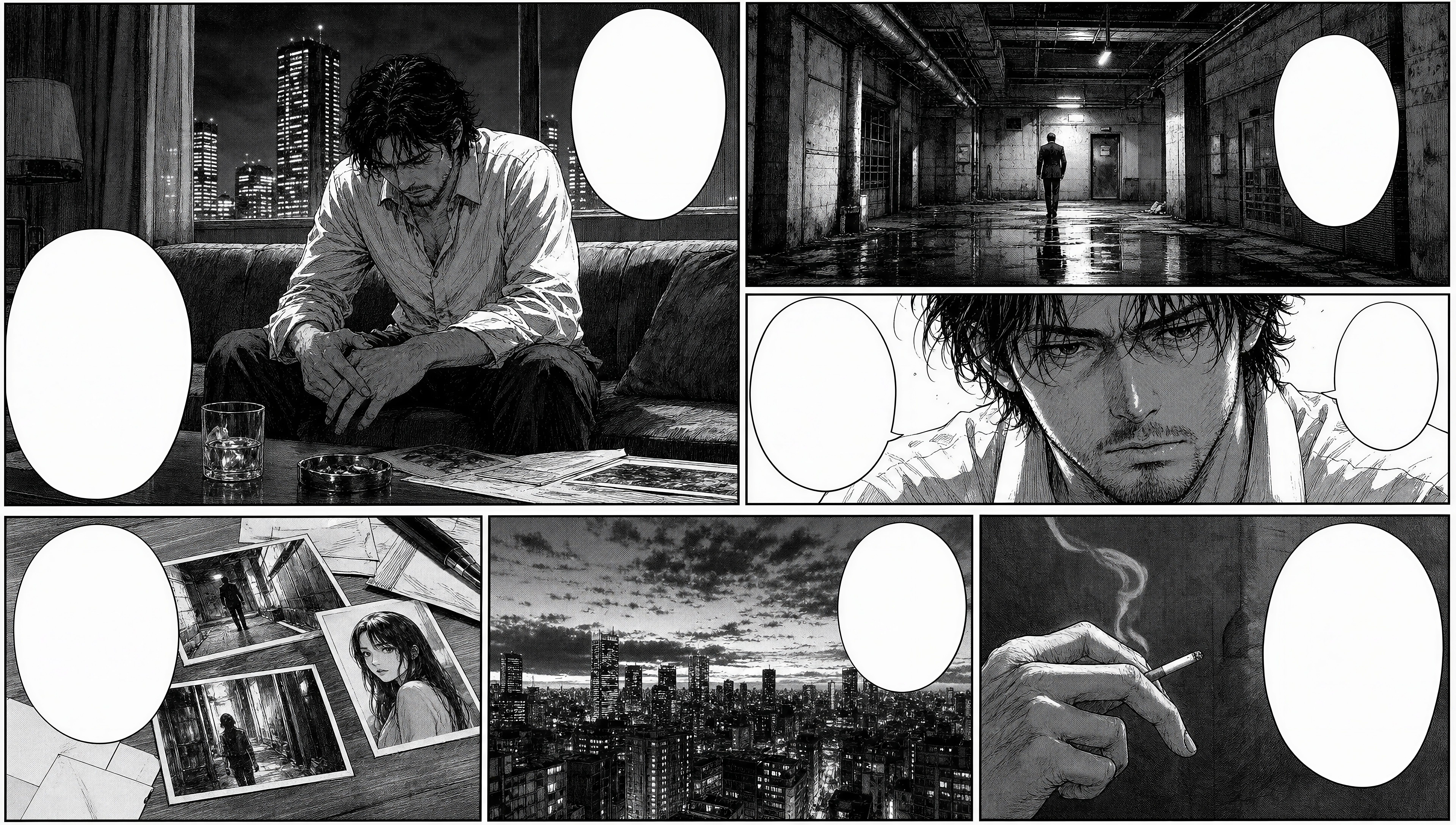 Seinen street page