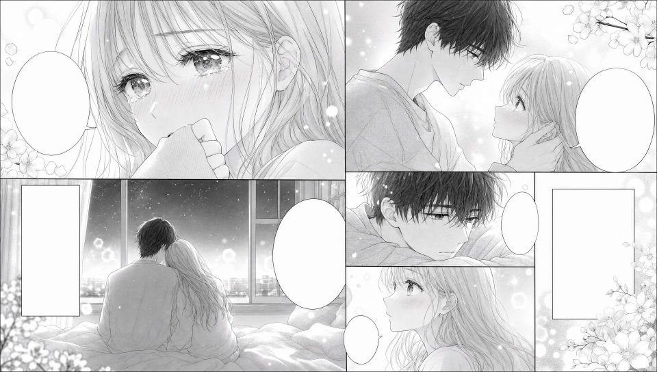 Shoujo emotion page