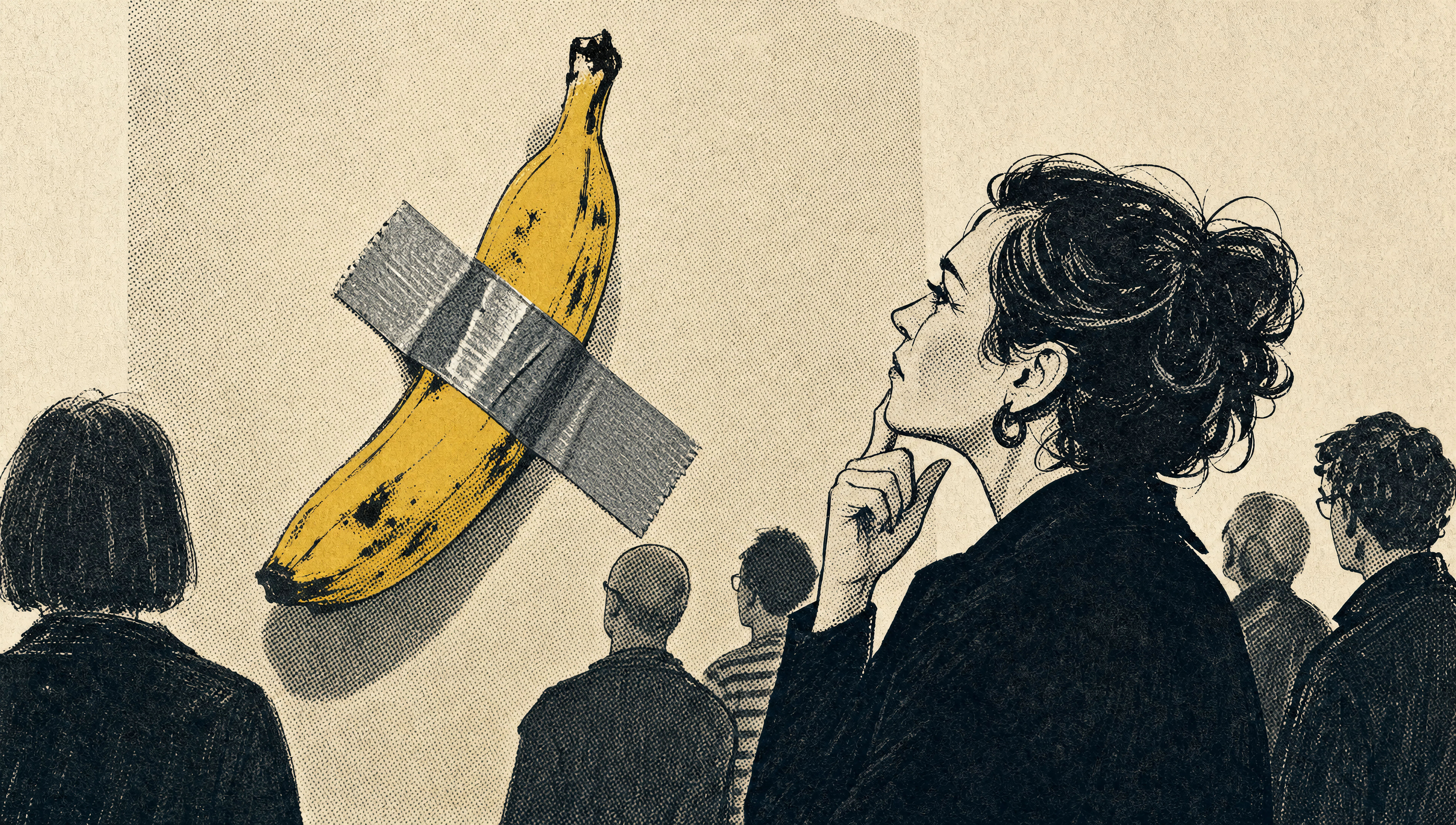 Culture review illustration