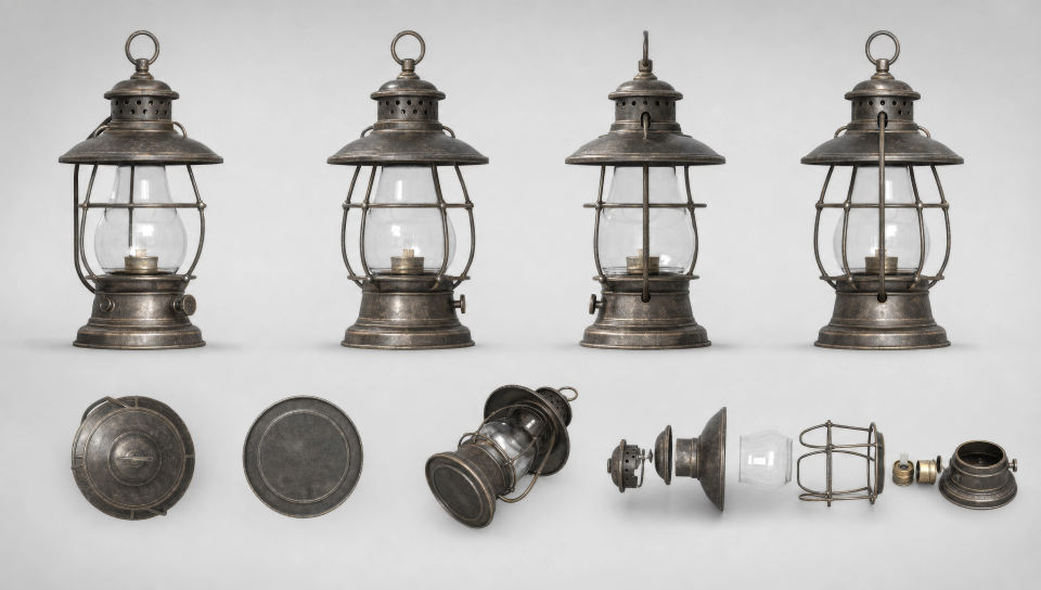 Prop design sheet