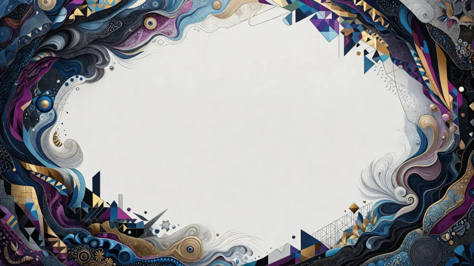 Blog and article header