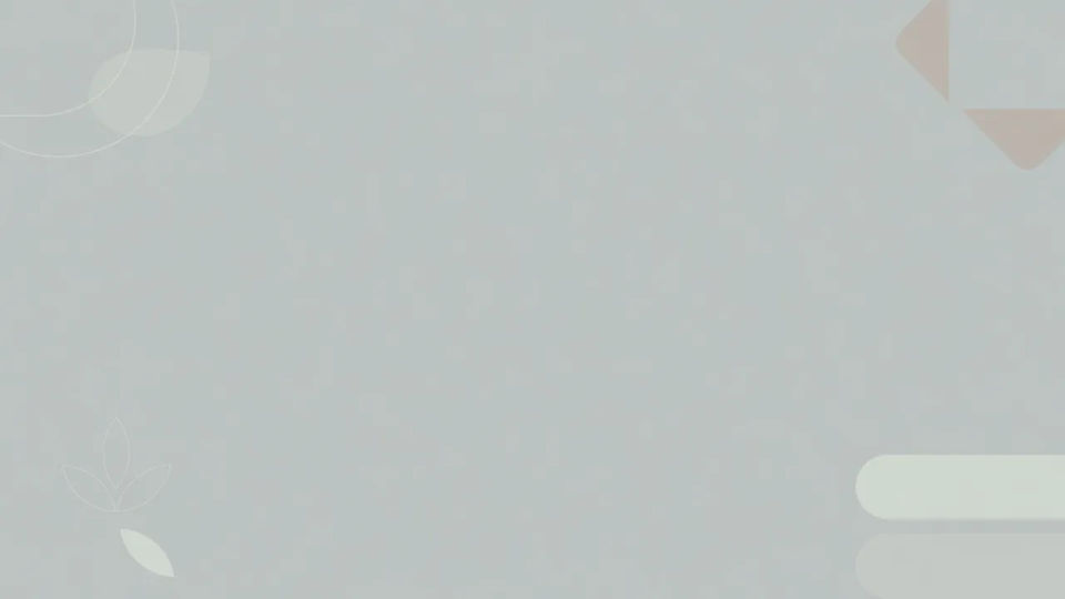 Presentation background